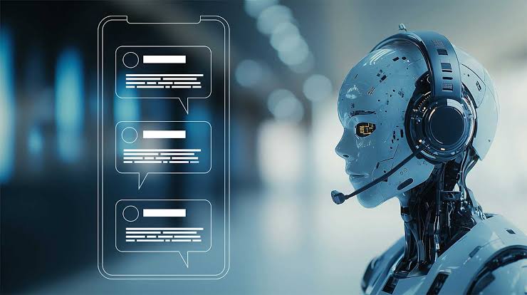 AI Agents chatbot dashboard for sales and support automation