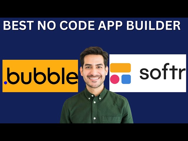 Custom No-Code App Development Services
